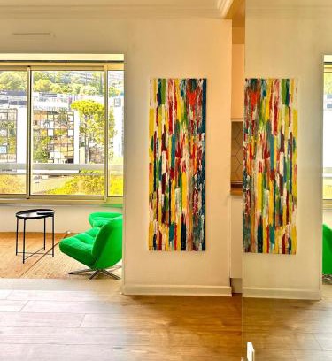 Le Cannet Apartamento | Le Cosy Escape