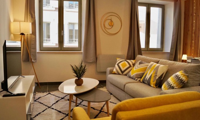Crest Apartamento | Le Cosy