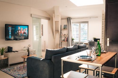 Macon Apartamento | Le Cosy