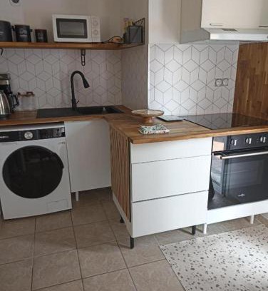 Saint-Maurice-de-Beynost Apartamento | Le cosy chic
