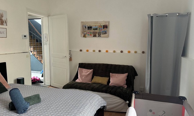 Jamin Apartamento | Le Cosy Garden