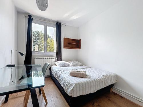 5th Arrondissement Apartamento | Le Cosy Genin - 3 Chambres Bureaux Parking