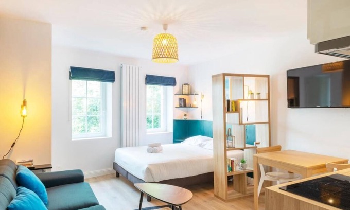 Rives de Meurthe Apartamento | Le Cosy Stan