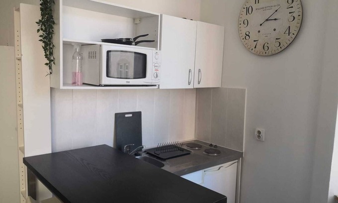 Algrange Apartamento | Le Cosy Studio (Free parking) Whole apartment 15min from Luxembourg