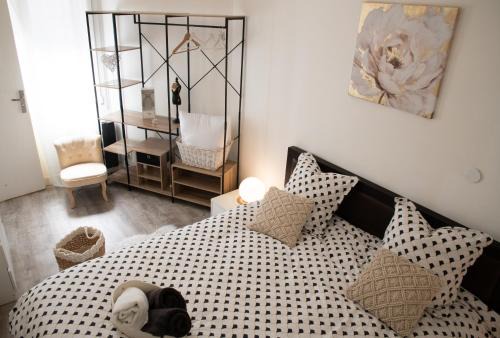Toulouse East Apartamento | Le COSY Toulouse 3 min de la Gare à pieds Parking gratuit ventilateur