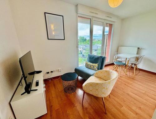 Pfastatt Apartamento | Le Cotonnier - Pfastatt Mulhouse