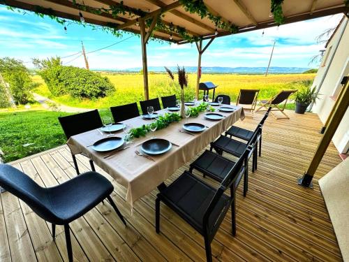 Aguts Casa | Le Cottage 10 personnes