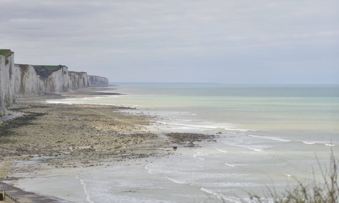 Woignarue Casa | Le Cottage de la Baie - vue mer en Baie de Somme