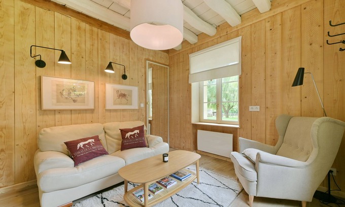 Boitron Casa | Le Cottage du Haras - Petite maison au calme