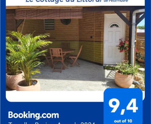 Saint Felix Apartamento | Le cottage du Littoral de Petit Havre