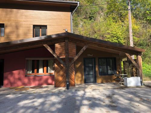 Ravilloles Apartamento | Le Cottage du Vieux Moulin