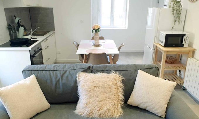 Pamiers Apartamento | Le Cottage
