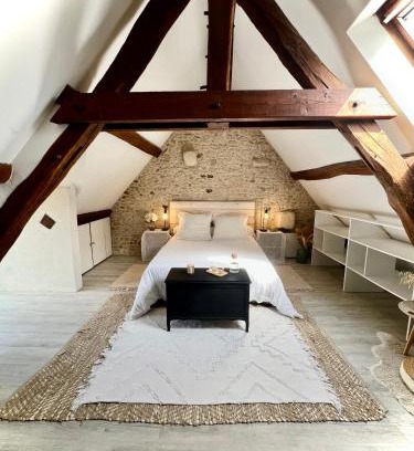 Saint-Georges-sur-Cher Casa | Le Cottage des Chalands