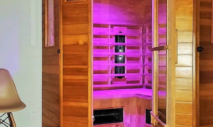 Brens Cabaña | Le Cottage Nature Syrah Clim Gaillac 🐕👍 ★ Les Cottages du Tarn ★