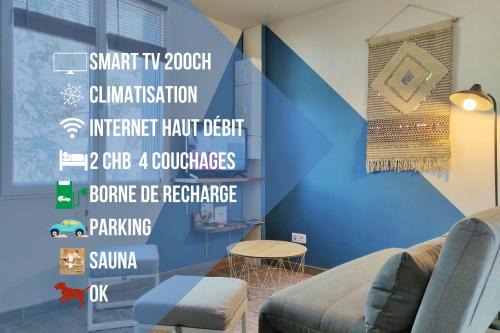 Brens Casa | Le Cottage Nature Syrah Clim Gaillac entre Albi-Toulouse & Les Cottages du Tarn