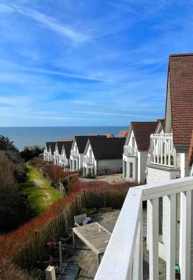 Equihen-Plage Casa | Le cottage sauvage