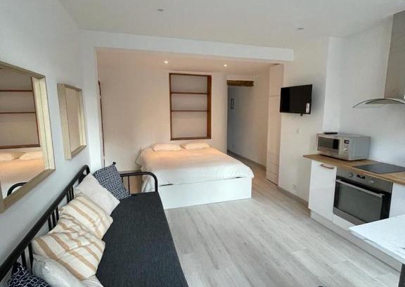 Boulogne-sur-Mer Apartamento | Le cottages des remparts - le lodge