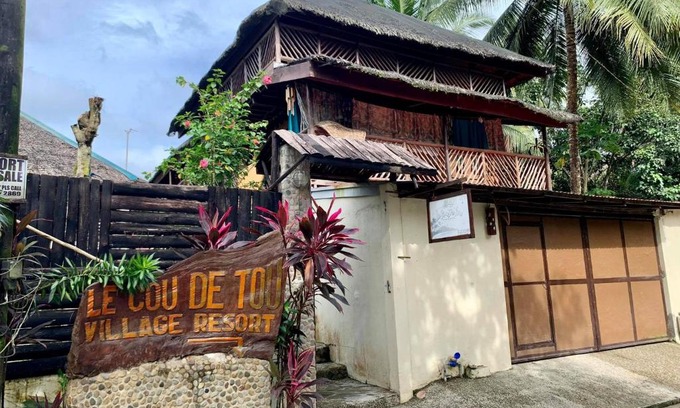 Port Barton Casa | Le Cou de Tou Village Resort
