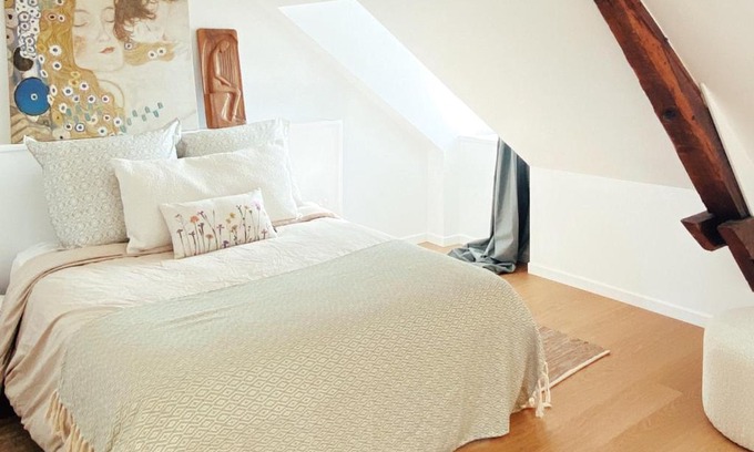 Deols Apartamento | Le Countryside ⸱ Stationnement gratuit ⸱ Fibre