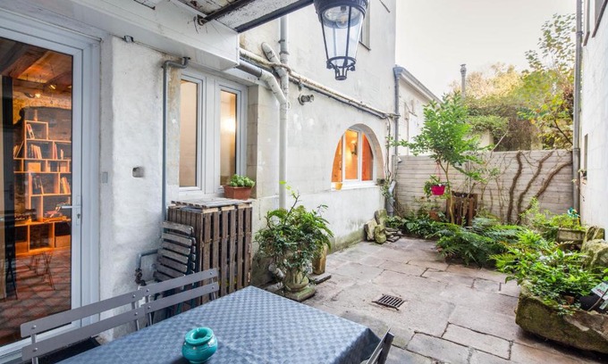 Richebourg - Saint-Clement Apartamento | Le Cours Saint Pierre - Entre Château et Cathédrale