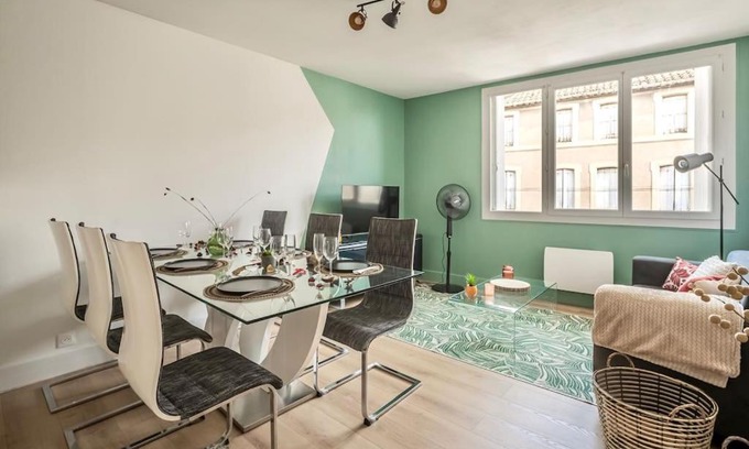 Coursan Apartamento | Le Coursannais