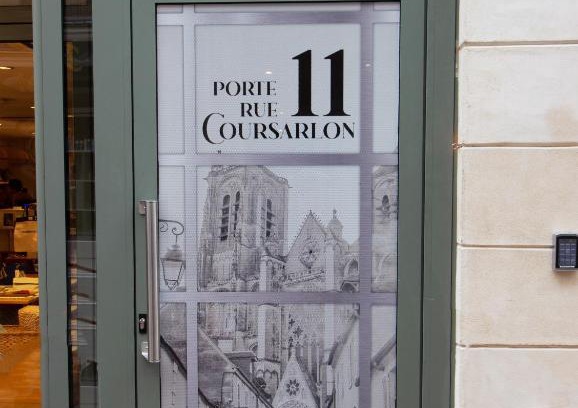 Bourges Apartamento | LE COURSARLON