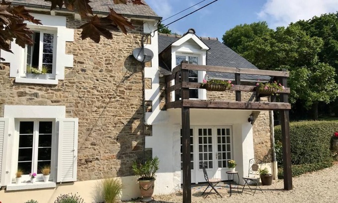Les Champs-Geraux Cabaña | Le Courtil de Gramont