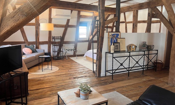 Wissembourg Casa | Le Couvent by Les Gîtes du Dominicain