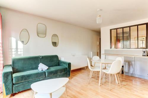Saint-Cyr-l'Ecole Apartamento | Le Cozy - Saint Cyr