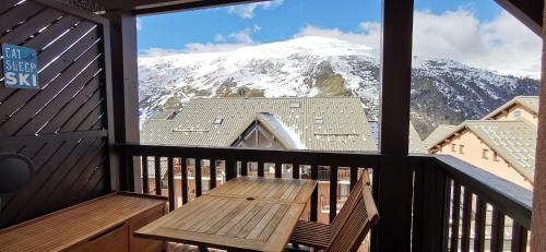Valmeinier Apartamento | Le Crey du Quart