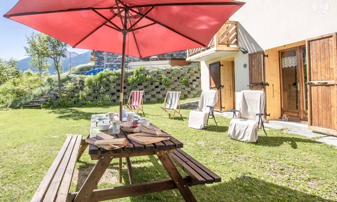 Aussois Casa | LE CROE - AUSSOIS - Gîte