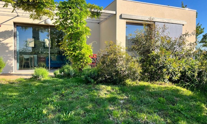 Vallerargues Casa | Le Cube des Garrigues