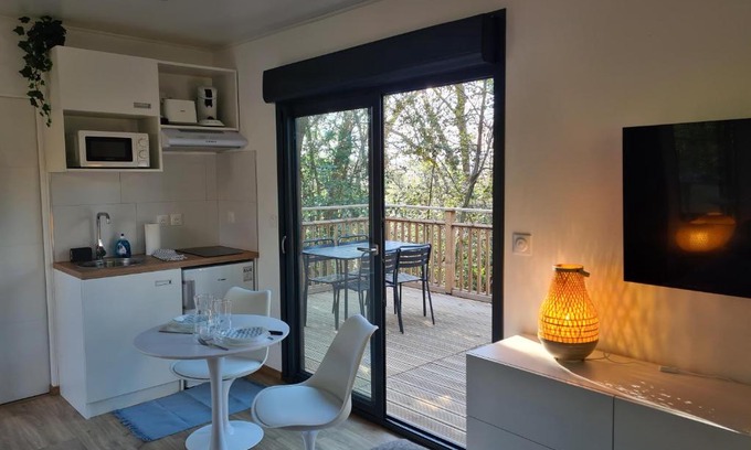 Sommieres Apartamento | Le Cube