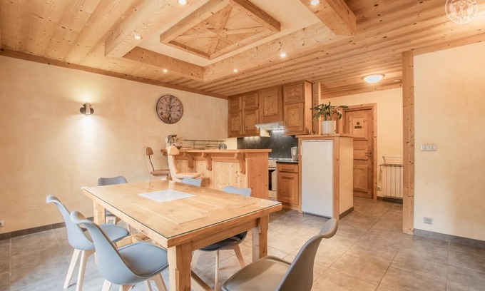 Val Cenis Casa | LE CUCHET - VAL CENIS