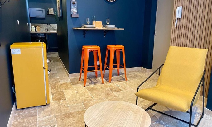 Mazeres Apartamento | Le Curbelet Appartement Coeur Bastide