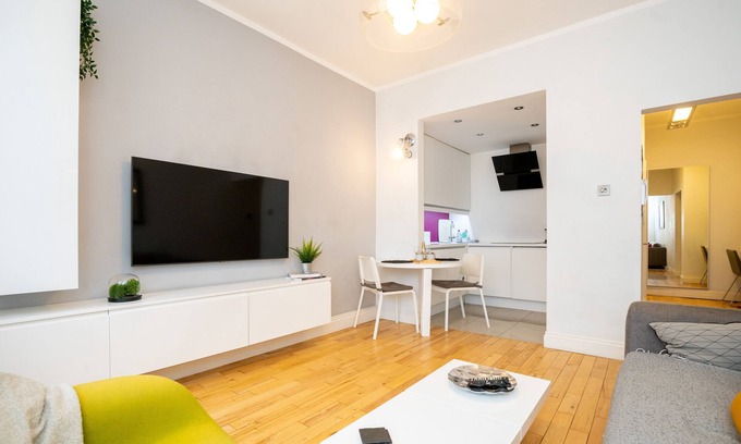 Adamsdown Apartamento | Le Cwtch - Beautiful 1 bed apartment