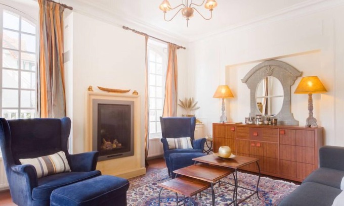Courseulles-sur-Mer Casa | Le Cyclamen by Interhome