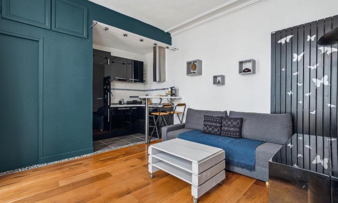 Saint-Louis Apartamento | Le D'Anjou-Versailles