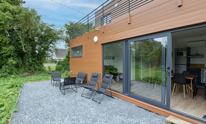 Sainte-Honorine-des-Pertes Casa | Le D-Day - Sauna - A moins de 2 km de la plage