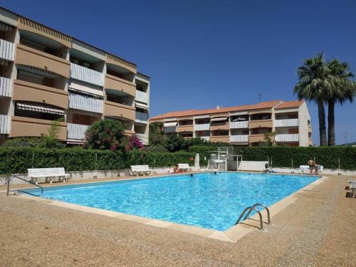Les Sablettes Apartamento | Le Dali, Plage à 5 min parking