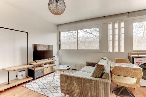 Republique–Point-du-Jour Apartamento | Le dartan- Ferm