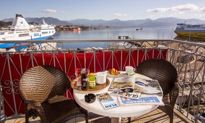 Ajaccio Hotel | Le Dauphin Hotel