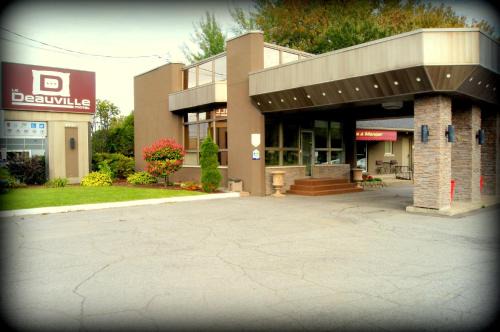 Mauricie Hotel | Le Deauville Motel