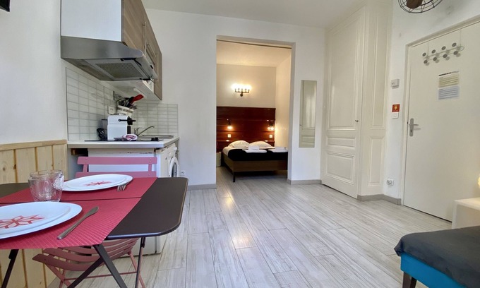 Saint Michel - Mairie Apartamento | LE DECOR - Apartamento Lyon