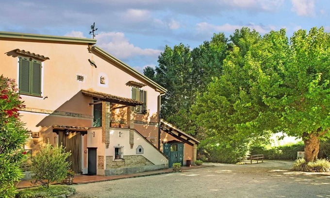Cannara Casa | Le Delizie del Gelso - Country house with private pool