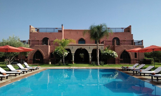 Ait Hamid Casa | Le Diamant De Zaraba