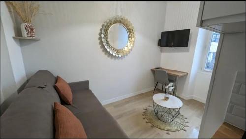 Quartier Chorier-Berriat Apartamento | Le Diderot