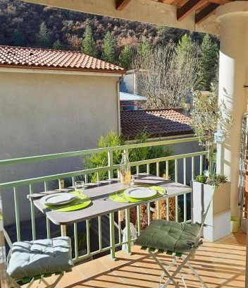 Digne-les-Bains Apartamento | Le Dignois