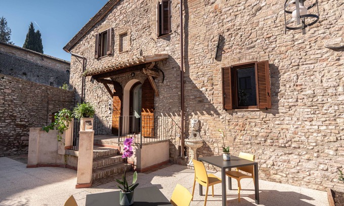 Assisi Casa | Le Dimore della Custodia