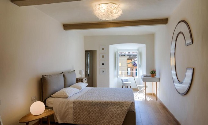 Prato Apartamento | Le Dimore di casa Mattei N 10